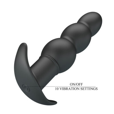 Pretty love - aeaeas plug anal vibratório pretty love bottom caliente. Pt