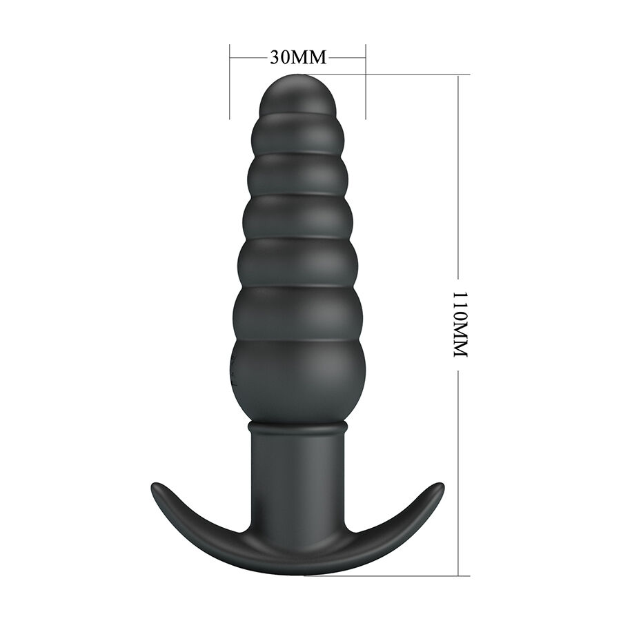 PRETTY LOVE - AEOLIS PLUG ANAL VIBRATÓRIO 8 Pretty love - aeolis plug anal vibratório - image 8