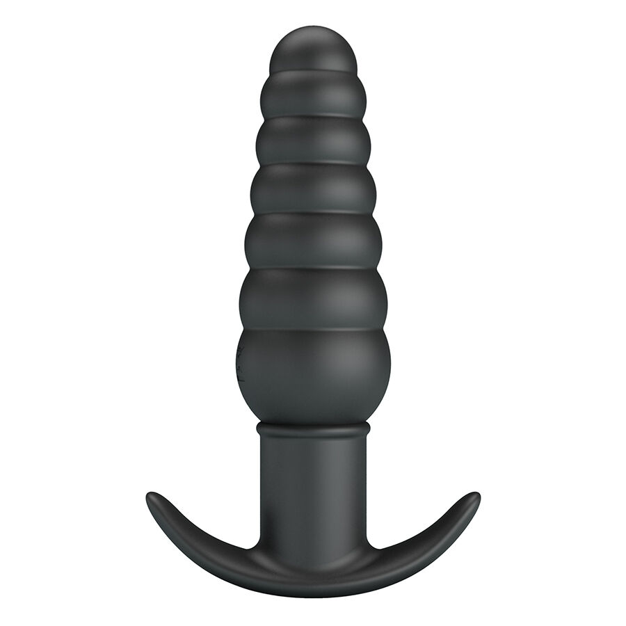 PRETTY LOVE - AEOLIS PLUG ANAL VIBRATÓRIO 2 Pretty love - aeolis plug anal vibratório - image 2