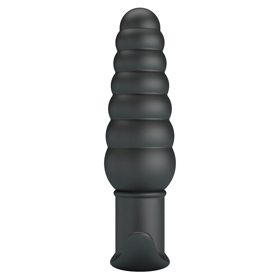 PRETTY LOVE - AEOLIS PLUG ANAL VIBRATÓRIO 3 Pretty love - aeolis plug anal vibratório - image 3