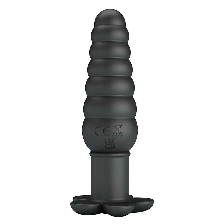 PRETTY LOVE - IMRON PLUG ANAL VIBRATÓRIO 2 Pretty love - imron plug anal vibratório - image 2