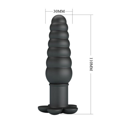 PRETTY LOVE - IMRON PLUG ANAL VIBRATÓRIO 16 Pretty love - imron plug anal vibratório pretty love bottom caliente. Pt