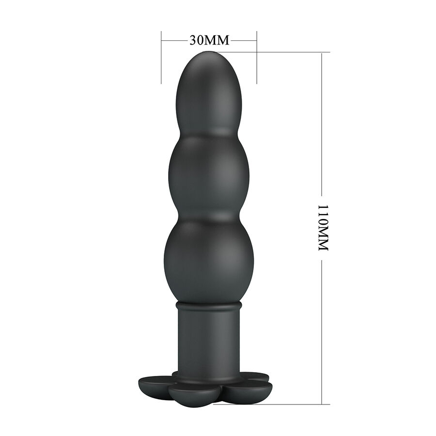 PRETTY LOVE - JADIER PLUG ANAL VIBRATÓRIO 8 Pretty love - jadier plug anal vibratório - image 8