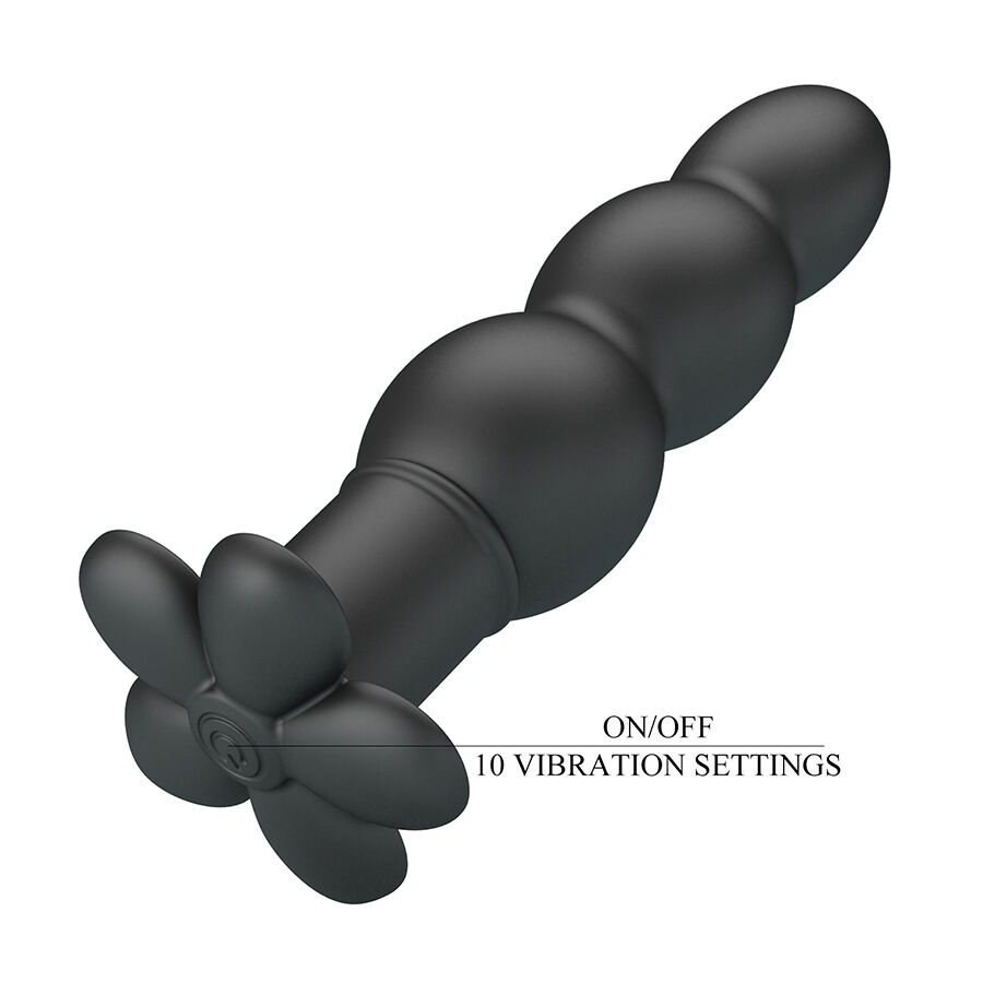 PRETTY LOVE - JADIER PLUG ANAL VIBRATÓRIO 7 Pretty love - jadier plug anal vibratório - image 7