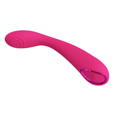 Pretty love - jessica vibrador rosa de alta potência - image 4