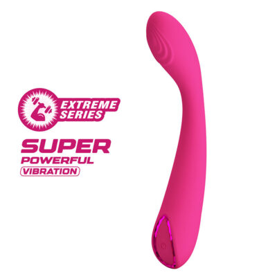 Alternative view of PRETTY LOVE - JESSICA VIBRADOR ROSA DE ALTA POTÊNCIA