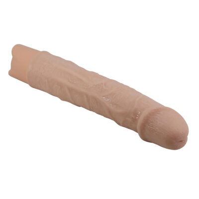 Pretty love - leander vibrador flexível e realista - image 5