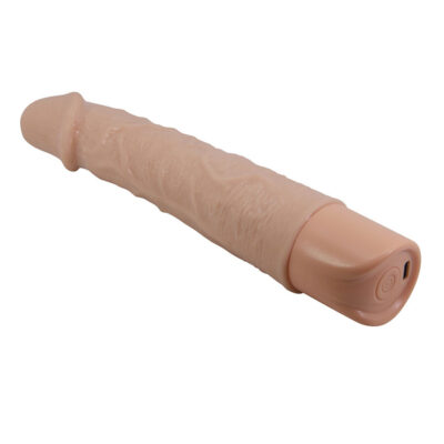 Pretty love - leander vibrador flexível e realista - image 6