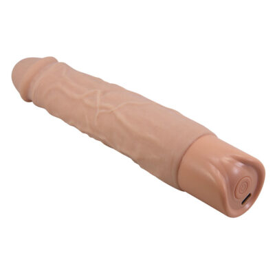 Pretty love - osric vibrador flexível e realista - image 6