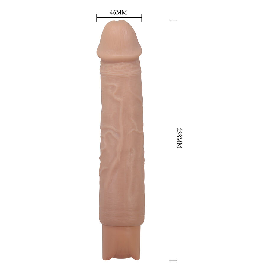 PRETTY LOVE - RUFUS VIBRADOR FLEXÍVEL E REALISTA 8 Pretty love - rufus vibrador flexível e realista - image 8