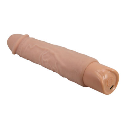 PRETTY LOVE - RUFUS VIBRADOR FLEXÍVEL E REALISTA 15 Pretty love - rufus vibrador flexível e realista pretty love high grade caliente. Pt