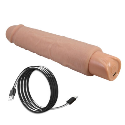 Pretty love - soren vibrador flexível e realista - image 9
