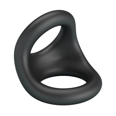 Crazy bull - nestor anel ergonômico para pênis e testículos crazy bull caliente. Pt