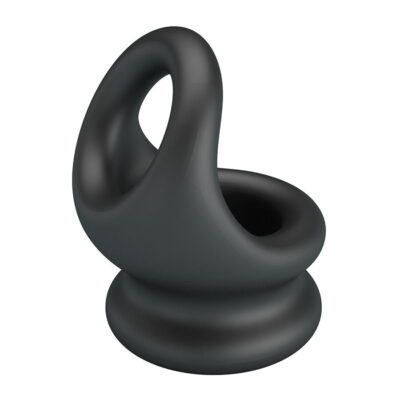 Crazy bull - oberon anel de suporte para pênis e testículos crazy bull caliente. Pt