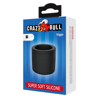 Crazy bull - viggo anel de aumento peniano crazy bull caliente. Pt