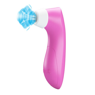 ROMANCE - DISPOSITIVO DE SUCÇÃO CLITORIAL COM TECNOLOGIA DE PULSAÇÃO ROSA 17 Romance - dispositivo de sucção clitorial com tecnologia de pulsação rosa romance caliente. Pt