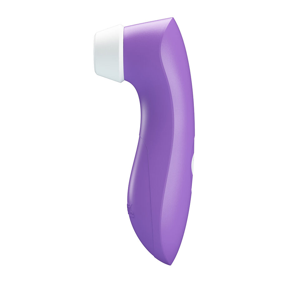 ROMANCE - APARELHO DE SUCÇÃO CLITORIAL COM TECNOLOGIA DE PULSAÇÃO ROXO 4 Romance - aparelho de sucção clitorial com tecnologia de pulsação roxo - image 4