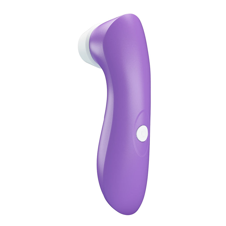 ROMANCE - APARELHO DE SUCÇÃO CLITORIAL COM TECNOLOGIA DE PULSAÇÃO ROXO 5 Romance - aparelho de sucção clitorial com tecnologia de pulsação roxo - image 5