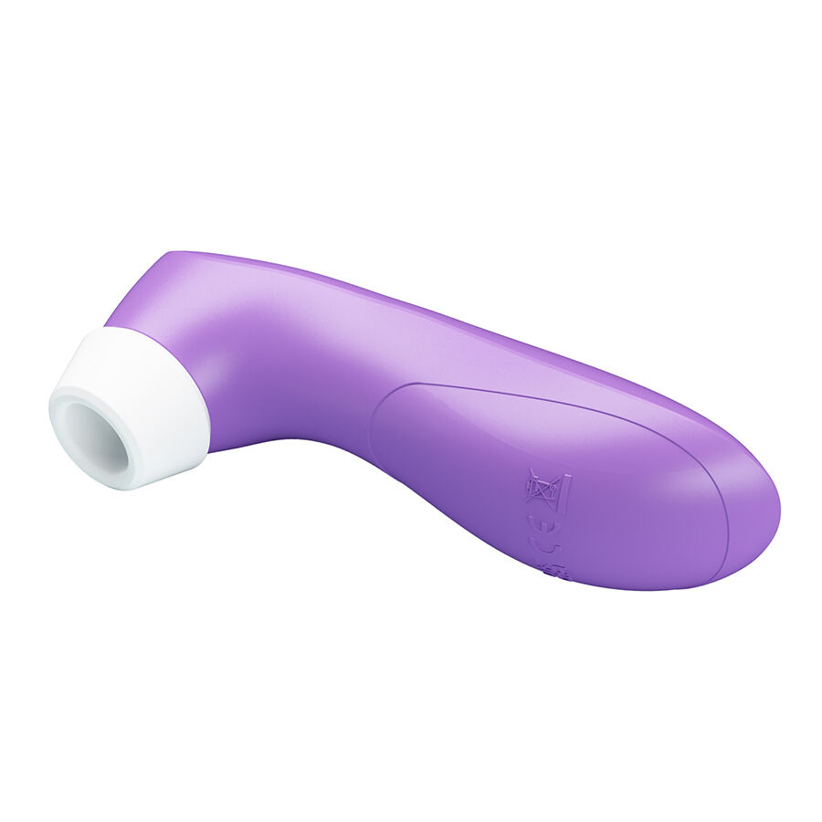 ROMANCE - APARELHO DE SUCÇÃO CLITORIAL COM TECNOLOGIA DE PULSAÇÃO ROXO 6 Romance - aparelho de sucção clitorial com tecnologia de pulsação roxo - image 6