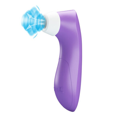 ROMANCE - APARELHO DE SUCÇÃO CLITORIAL COM TECNOLOGIA DE PULSAÇÃO ROXO 17 Romance - aparelho de sucção clitorial com tecnologia de pulsação roxo romance caliente. Pt