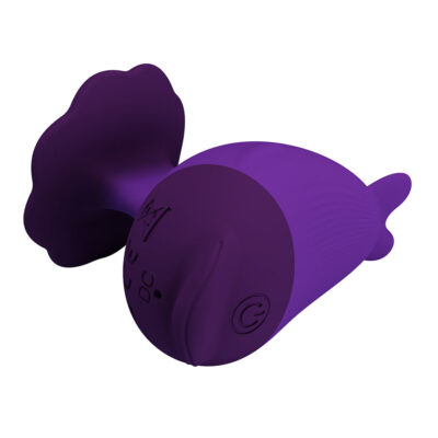 Alternative view of PRETTY LOVE - DOLPHIN MINI VIBRADOR COM CLIP