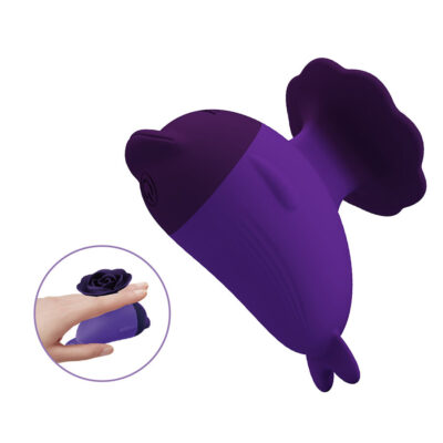 Pretty love - dolphin mini vibrador com clip pretty love flirtation caliente. Pt