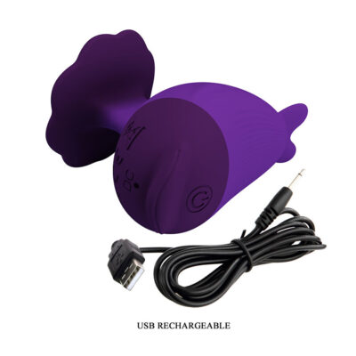Pretty love - dolphin mini vibrador com clip pretty love flirtation caliente. Pt
