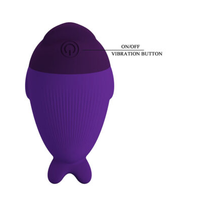 Pretty love - dolphin mini vibrador com clip pretty love flirtation caliente. Pt