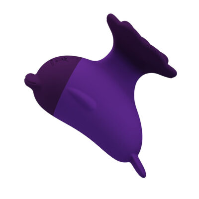 Pretty love - dolphin mini vibrador com clip pretty love flirtation caliente. Pt