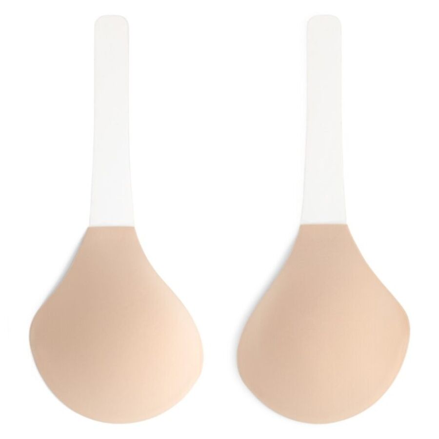BYE-BRA - ELEVADORES ESCULPIDORES BEIGE COPA C 1 Bye-bra - elevadores esculpidores beige copa c