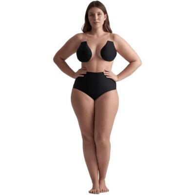 Bye-bra - sculpting lifts black cup d bye bra - accessories caliente. Pt