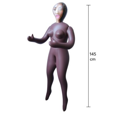 Alternative view of HIDDEN DESIRE - DIRTY DESTINY BONECA INFLÁVEL 145 CM