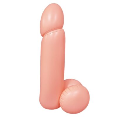 Hidden desire - pênis inflável gigante willy 145 cm hidden desire caliente. Pt