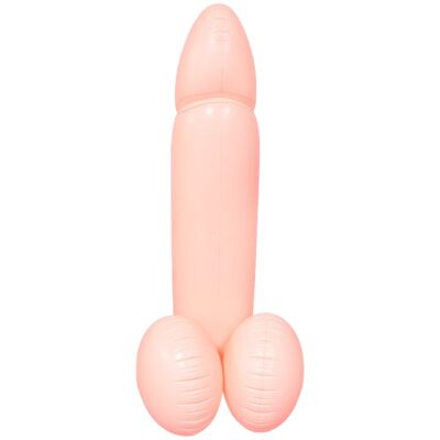 Hidden desire - pênis inflável gigante willy 145 cm hidden desire caliente. Pt