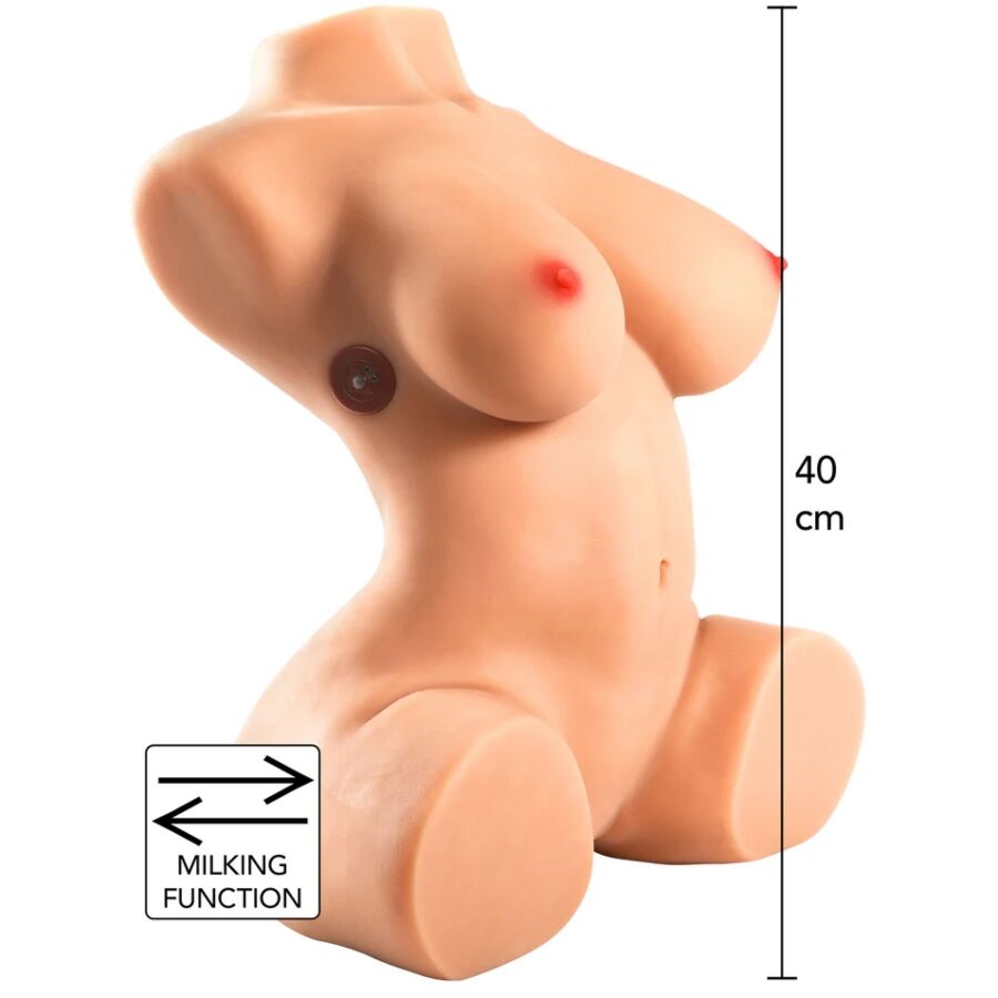 DESEJO OCULTO - TORSO DE MEGA VADIA ORDENHEIRA MASTURBAÇÃO FEMININA 22 KG 4 Desejo oculto - torso de mega vadia ordenheira masturbação feminina 22 kg - image 4