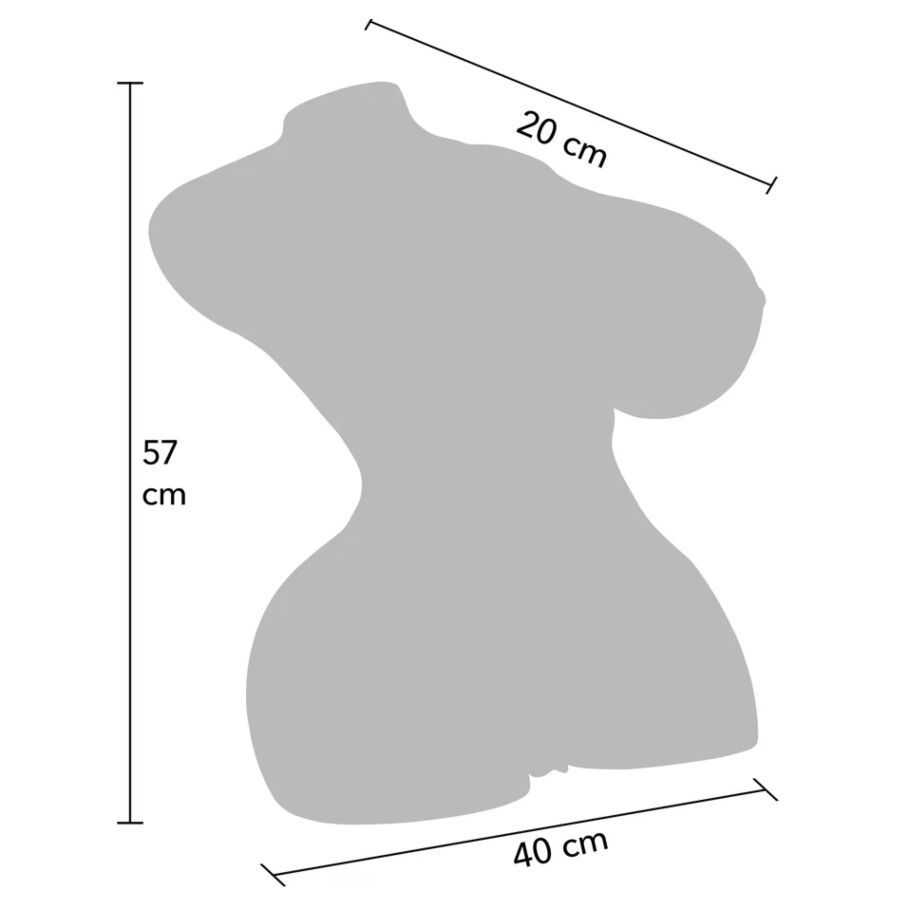 DESEJO OCULTO - TORSO DE MEGA VADIA ORDENHEIRA MASTURBAÇÃO FEMININA 22 KG 7 Desejo oculto - torso de mega vadia ordenheira masturbação feminina 22 kg - image 7