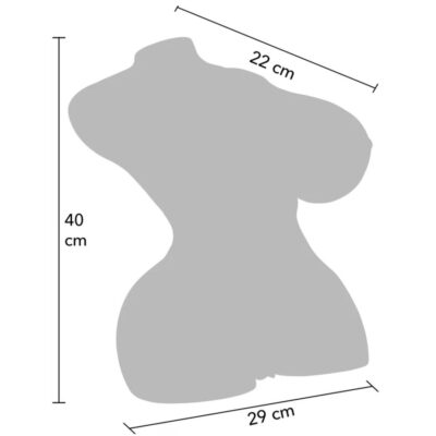 Desejo oculto - cadela ordenheira tesão, masturbadora, torso de 10 kg hidden desire caliente. Pt