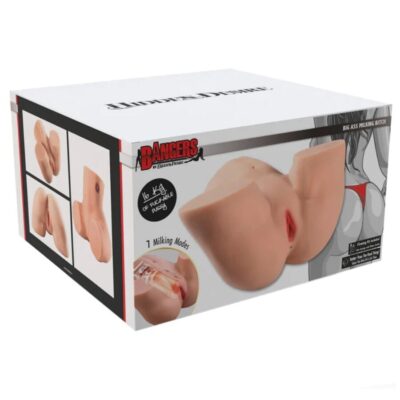 Desejo oculto - cadela de bunda grande que amamenta e se masturba, 16 kg hidden desire caliente. Pt