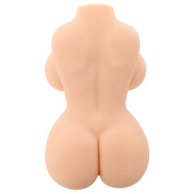 DESEJO OCULTO - MASTURBADOR VAGINAL E ANAL SUCULENTO TAMANHO DUPLO 5 KG 13 Desejo oculto - masturbador vaginal e anal duplo ducky 5 kg hidden desire caliente. Pt