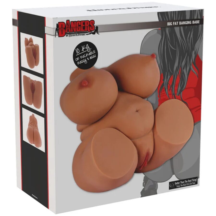 HIDDEN DESIRE - BIG FAT BANGING BABE TORSO MASTURBADOR FEMININO 10 KG 8 Hidden desire - big fat banging babe torso masturbador feminino 10 kg - image 8