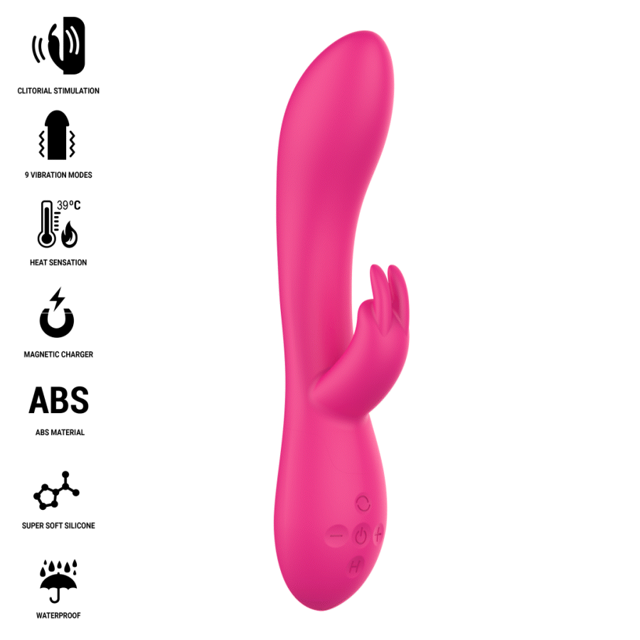 Alternative view of INTENSE - ESTIMULADOR DE RABO TAMMY COM CALOR