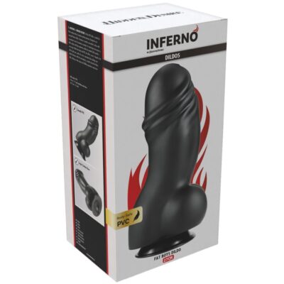 Hidden desire - inferno dildo fat boys 27 cm hidden desire caliente. Pt
