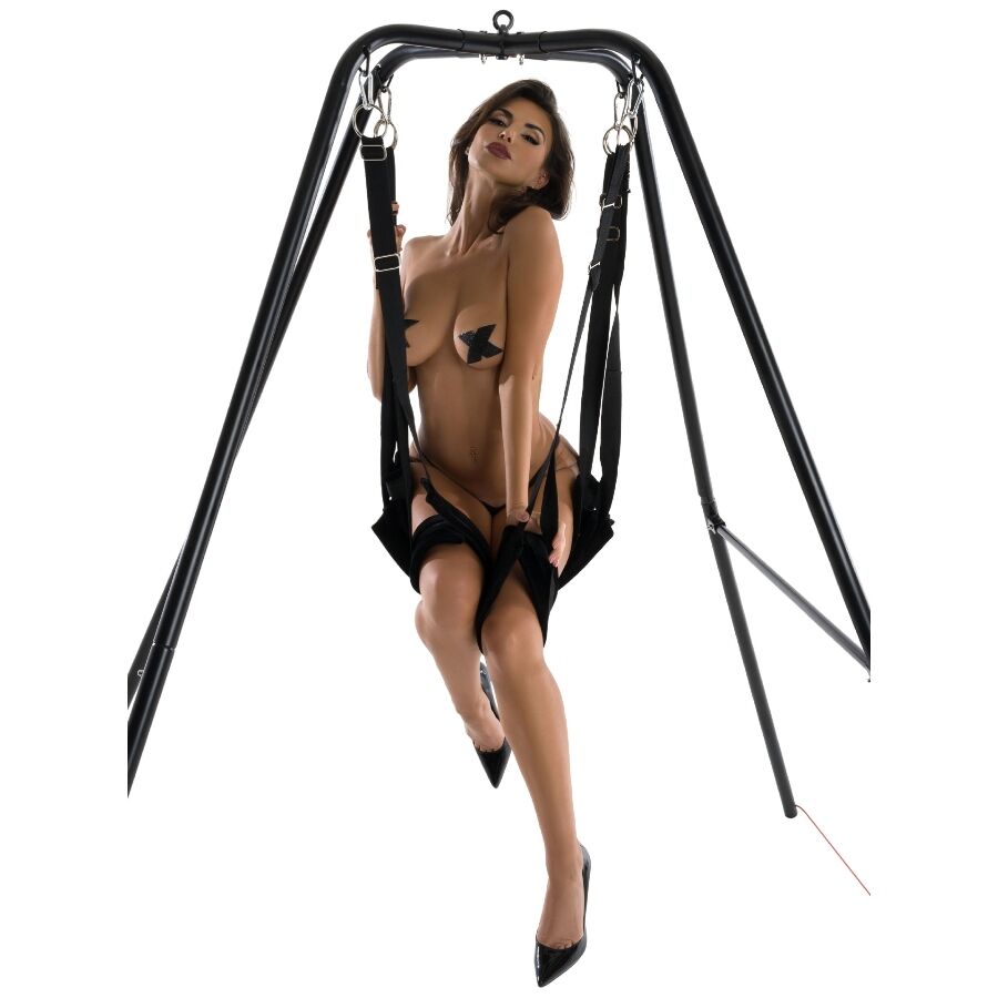 HIDDEN DESIRE - EXTREME LOVERS BALANÇO SEXUAL COM SUPORTE 4 Hidden desire - extreme lovers balanço sexual com suporte - image 4
