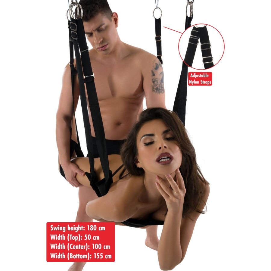HIDDEN DESIRE - EXTREME LOVERS BALANÇO SEXUAL COM SUPORTE 2 Hidden desire - extreme lovers balanço sexual com suporte - image 2