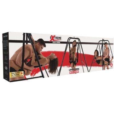 HIDDEN DESIRE - EXTREME LOVERS BALANÇO SEXUAL COM SUPORTE 15 Hidden desire - extreme lovers balanço sexual com suporte hidden desire caliente. Pt