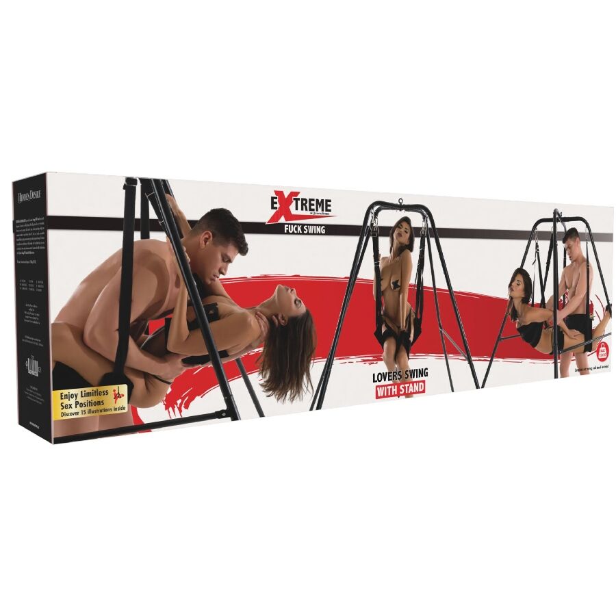 HIDDEN DESIRE - EXTREME LOVERS BALANÇO SEXUAL COM SUPORTE 8 Hidden desire - extreme lovers balanço sexual com suporte - image 8