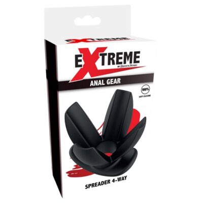 Hidden desire - extreme plug anal expansível espalhador hidden desire caliente. Pt