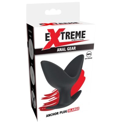 Hidden desire - extreme anchor plug anal xl hidden desire caliente. Pt