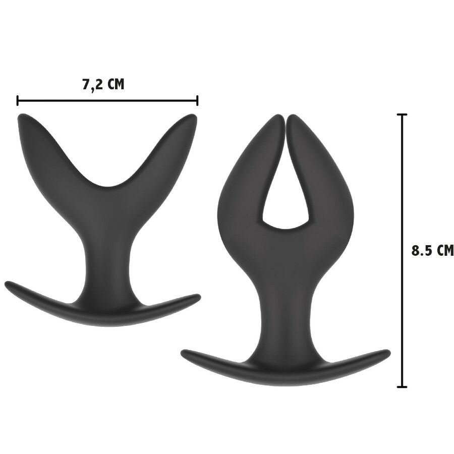 HIDDEN DESIRE - EXTREME ANCHOR PLUG ANAL L 3 Hidden desire - extreme anchor plug anal l - image 3