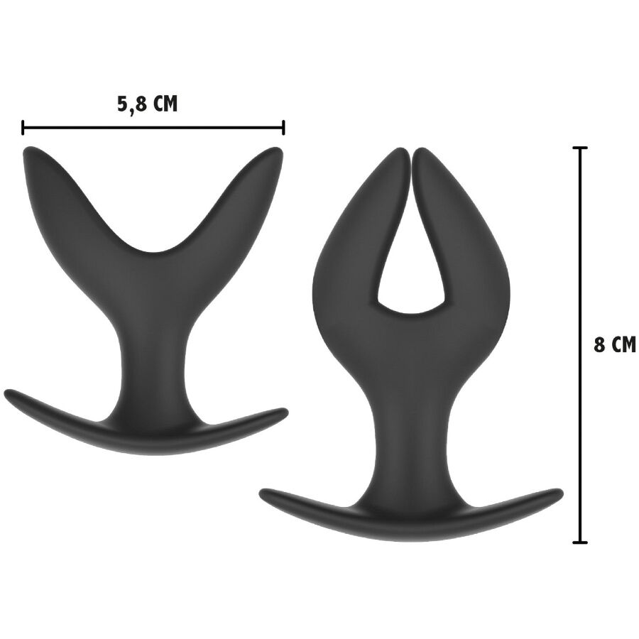 HIDDEN DESIRE - EXTREME ANCHOR PLUG ANAL M 3 Hidden desire - extreme anchor plug anal m - image 3